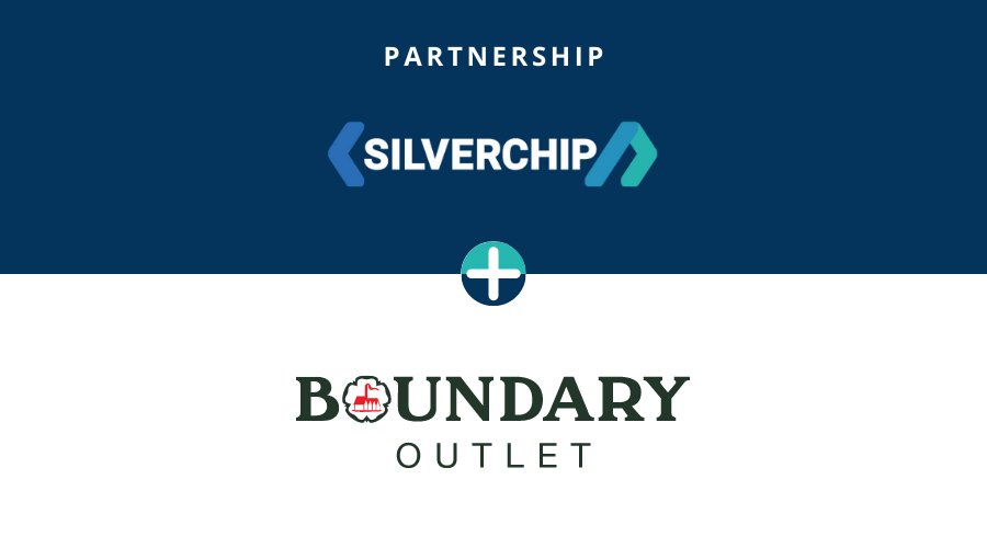 Silverchip x Boundary Outlet new partnership