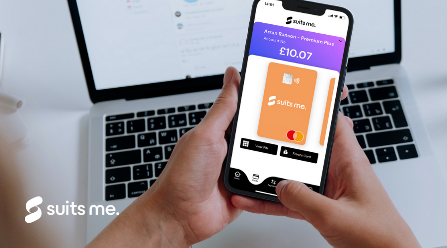 Silverchip delivers rebuilt mobile banking app for fintech Suits Me