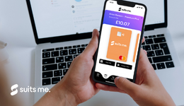 Silverchip delivers rebuilt mobile banking app for fintech Suits Me