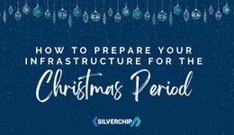 Prepare your infrastructure for Christmas