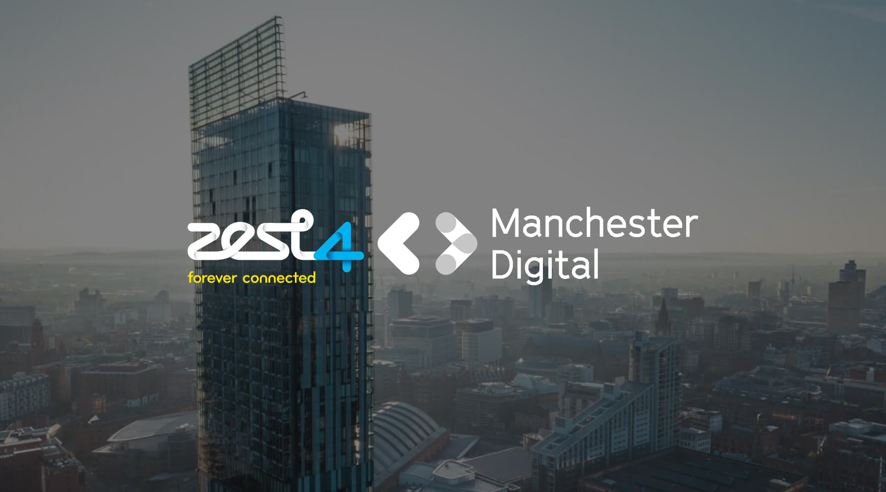 Zest4 x Manchester Digital Header Image