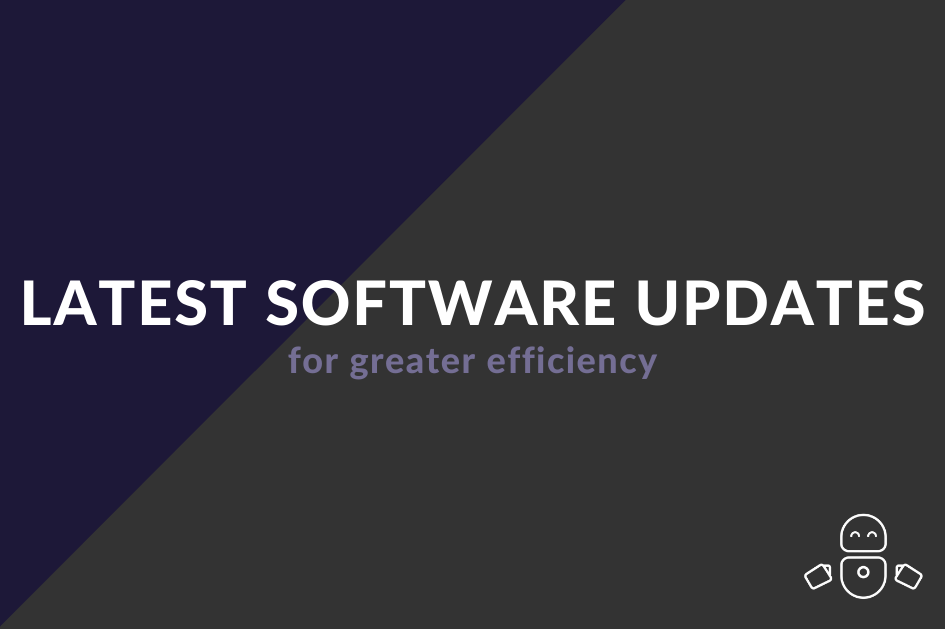 Latest survey software updates for greater efficiency blog header