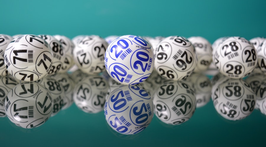 Lottery balls