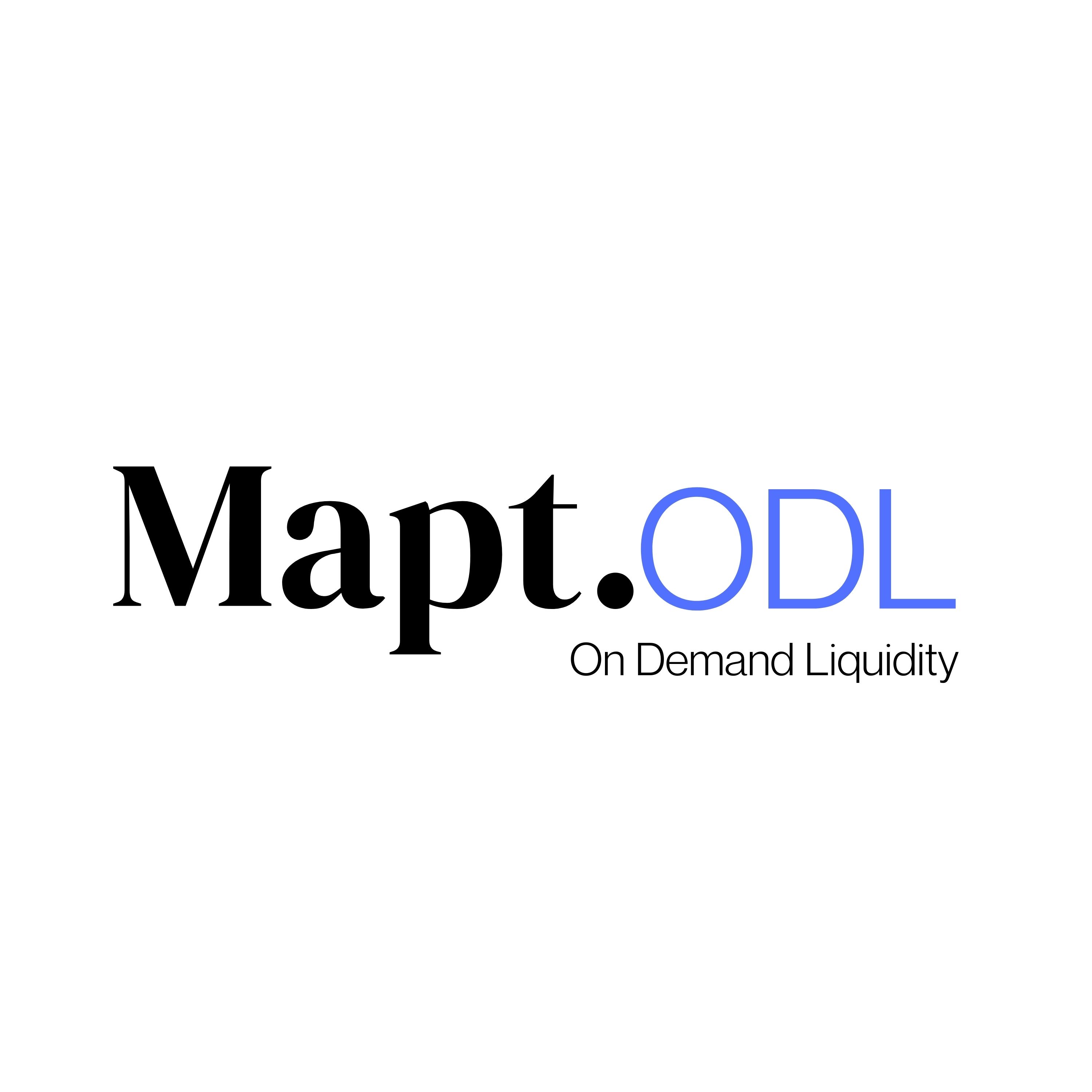 Mapt.ODL XMP announcement
