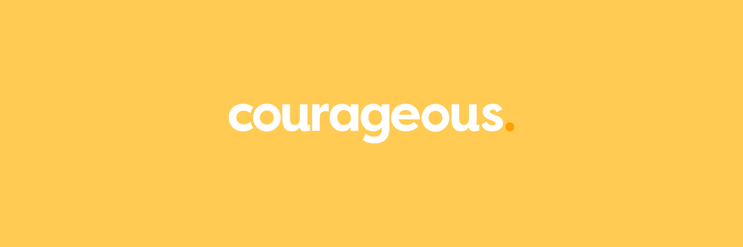 Courageous Logo