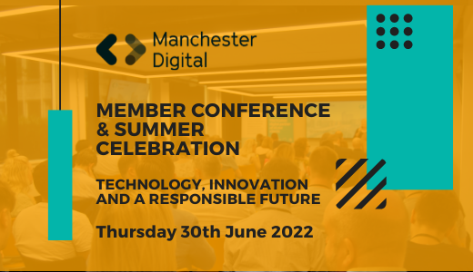 Member Conference & Summer Celebration 2022 | Manchester Digital