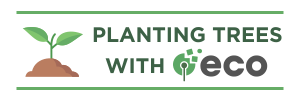 Planting trees every month with Eco Web Hosting