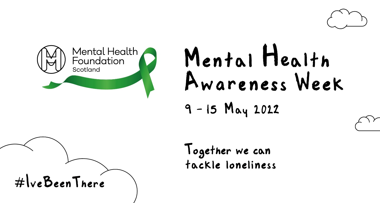 Mental Health Awareness Week logos | Mental Health Foundation
