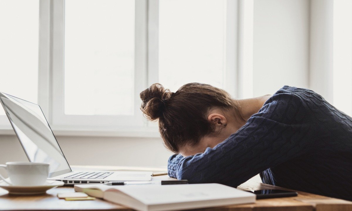 Are You Always Exhausted? Here Are Four Ways to Beat the Work-from-Home  Burnout