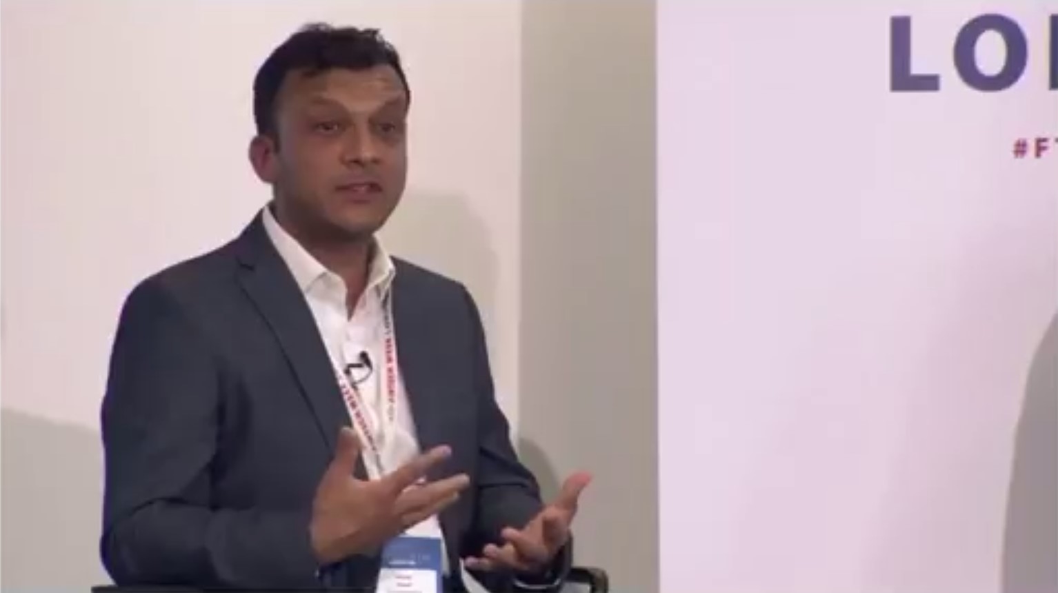 Ronak Halani, COO, Agile Automations