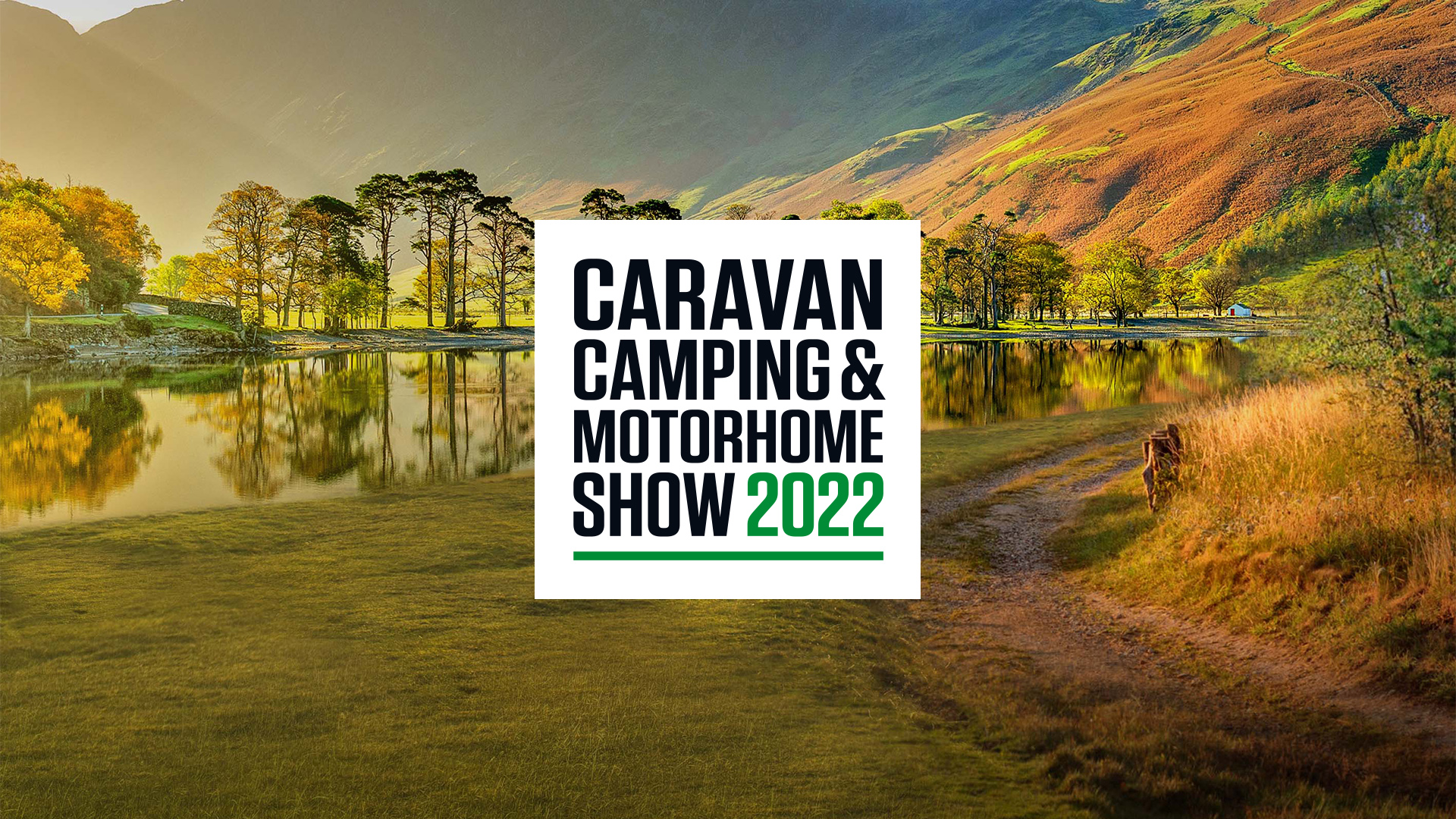 Caravan, camping and motorhome show 2022