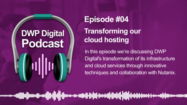 Podcast: Transforming our cloud hosting