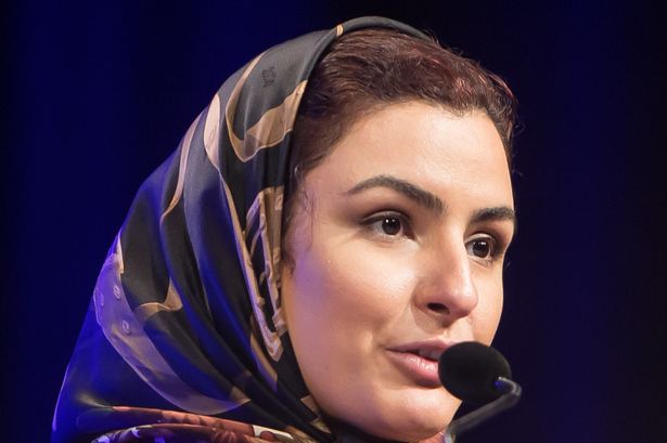 UrbanChain CEO Dr Somayeh Taheri