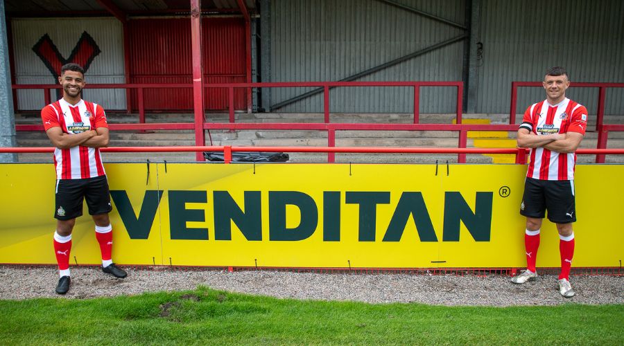 Venditan x Altrincham FC