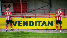 Venditan x Altrincham FC