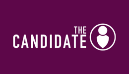 The Candidate Logo
