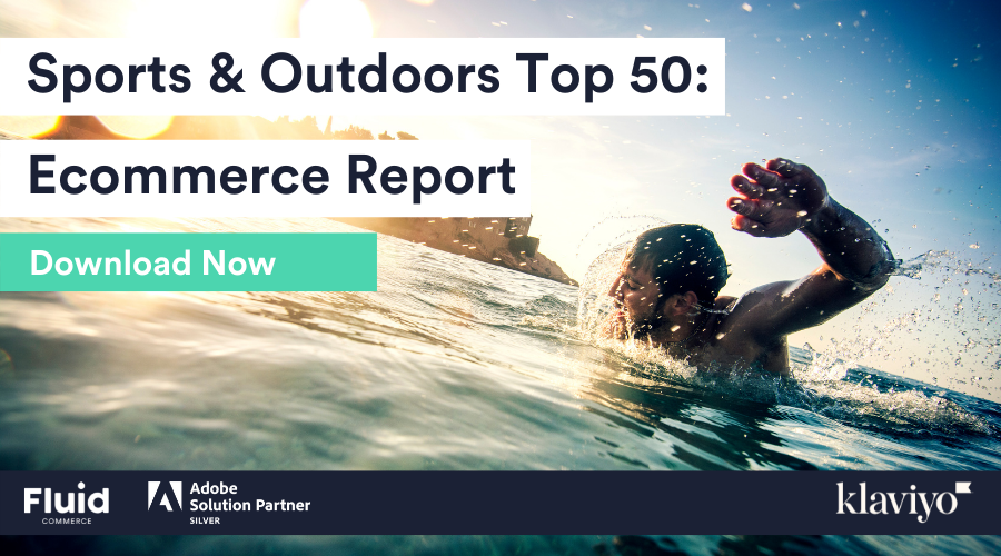 2022 Top 50 Sports & OUtdoors Ecommerce Report