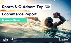 2022 Top 50 Sports & OUtdoors Ecommerce Report