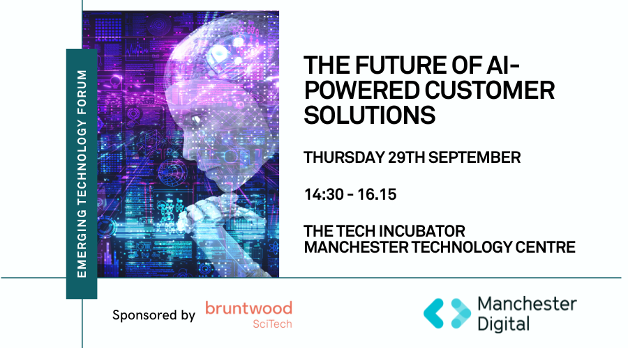 Emerging Technology Forum: The future of AI-powered customer solutions ...