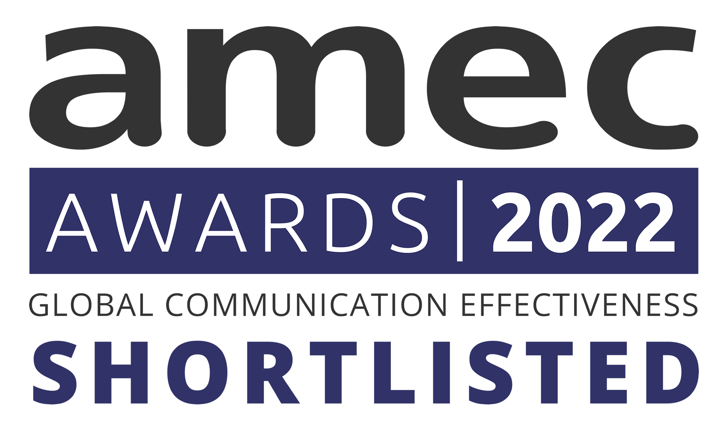 Smoking Gun AMEC Awards