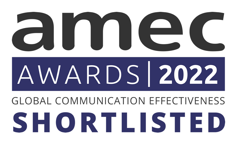 Smoking Gun AMEC Awards