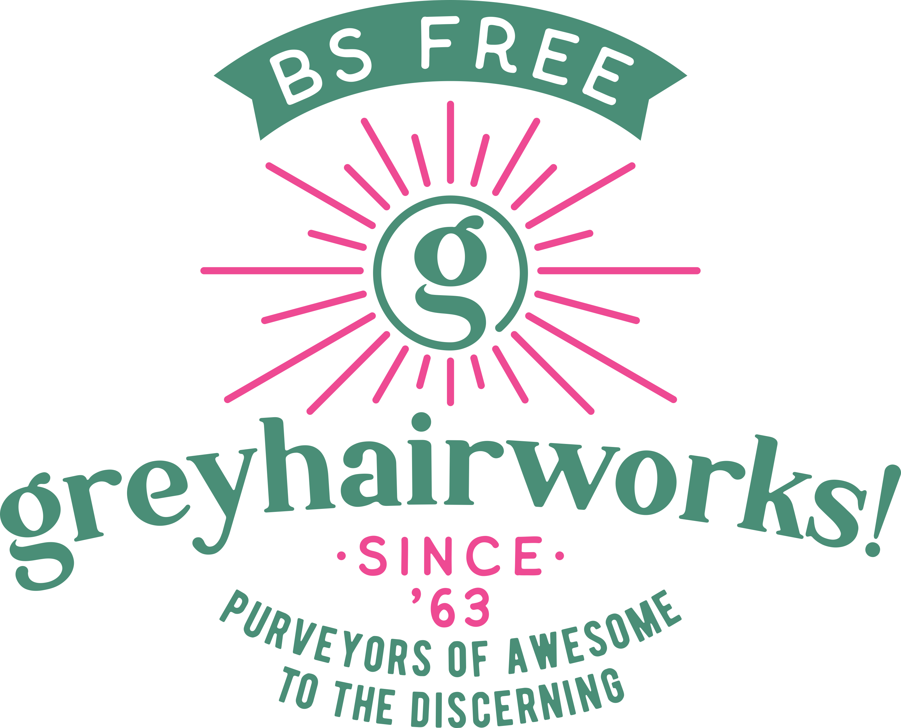 greyhairworks! Manchester Digital