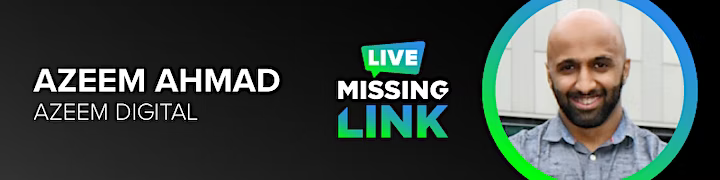 MissingLink LIVE | Manchester | November 2022 image