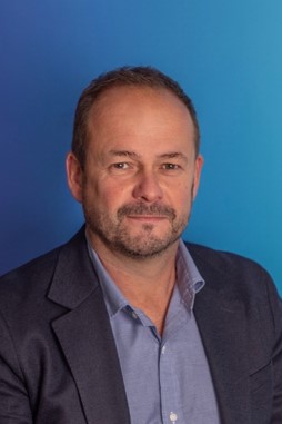 VCG CEO Robert Moss