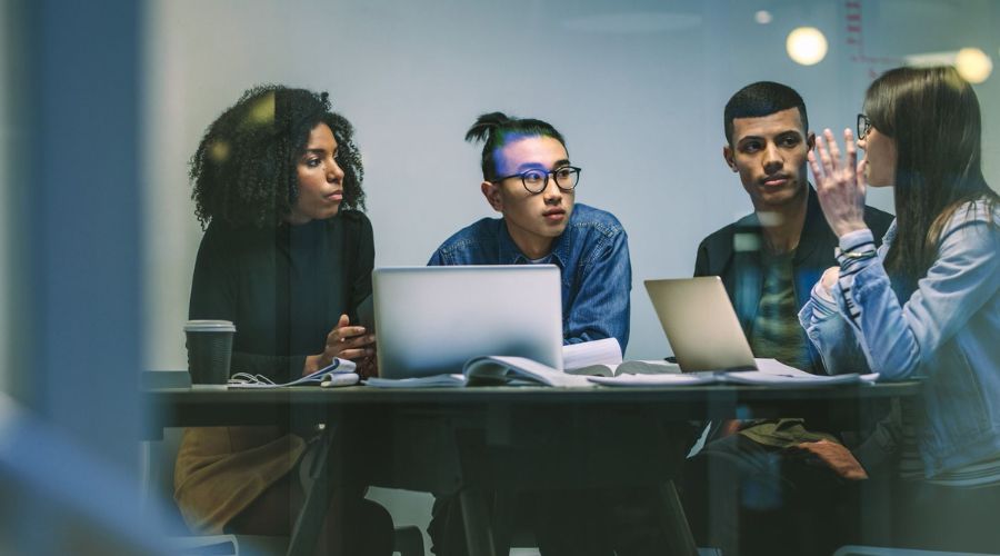 We asked Intechnica employees: what made you choose a career in tech ...