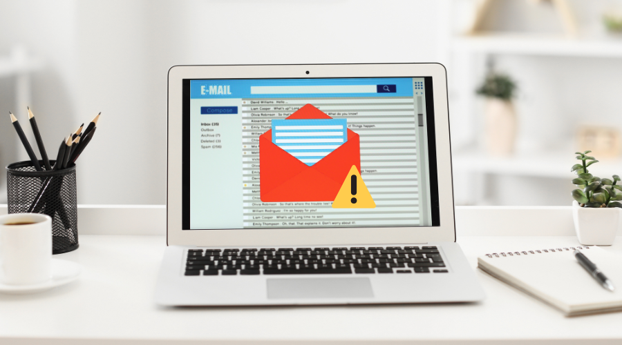 is your work email address personal data