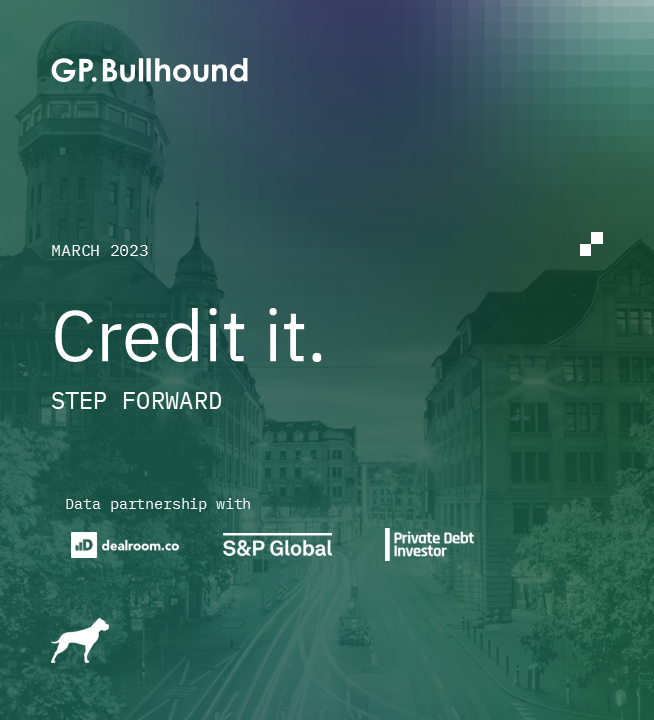 GP Bullhound Credit Report Manchester Digital