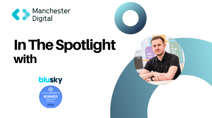 Blu Sky Chartered Accountants Manchester Digital