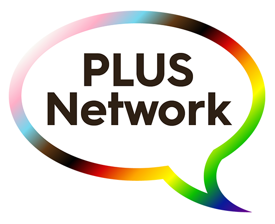 PLUS Network logo