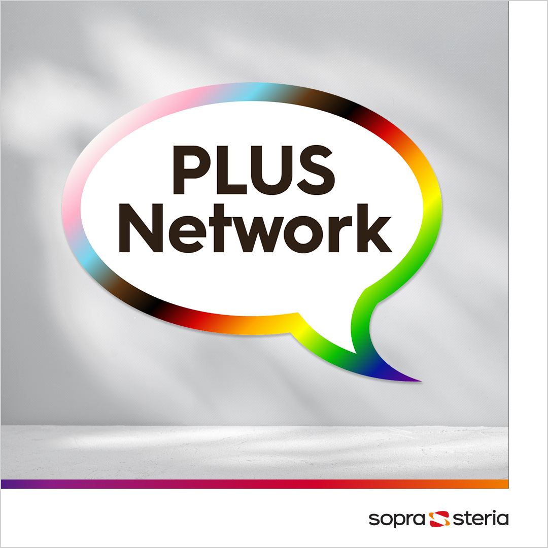 PLUS Network logo