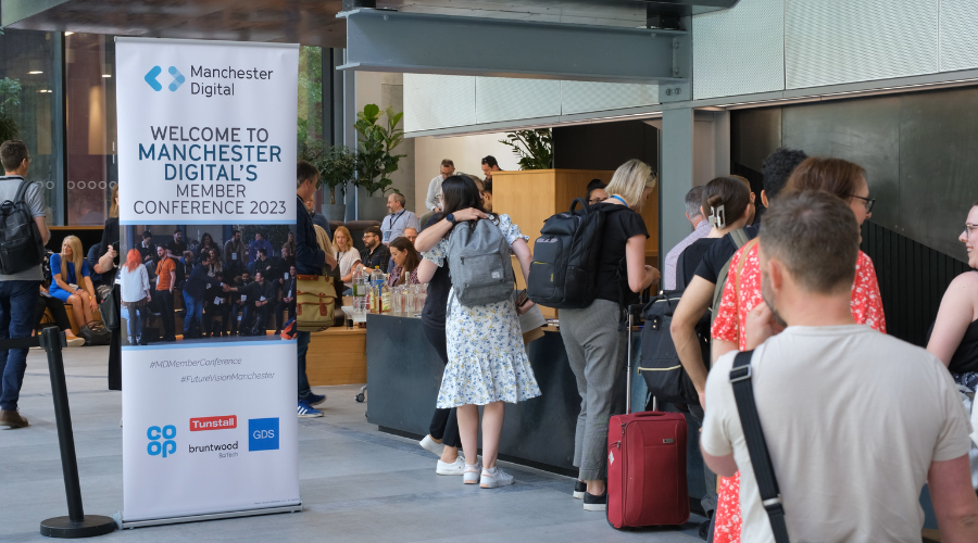 Member Conference 2023 - The Roundup | Manchester Digital