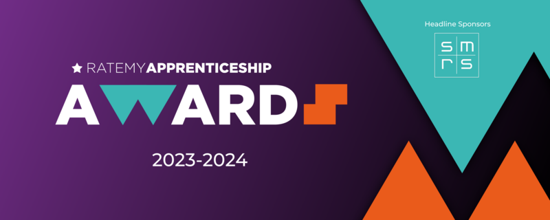 RateMyApprenticeship Awards 2023