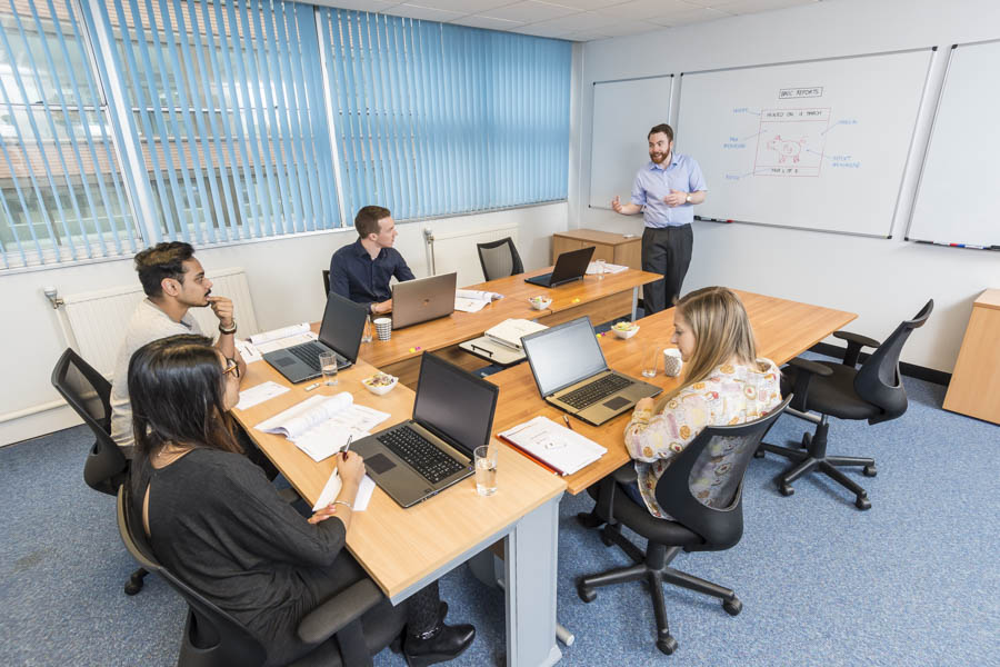 Excel intermediate training manchester digital