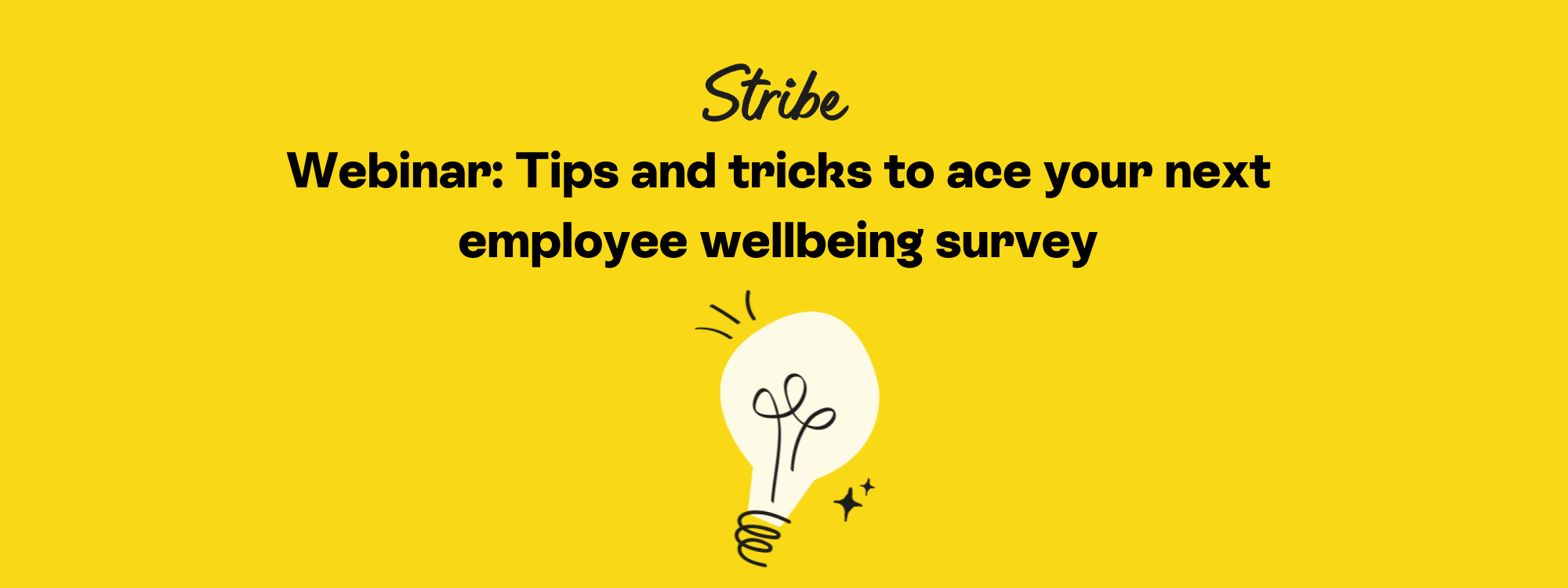 Tips and tricks to ace your next employee wellbeing survey Manchester Digital