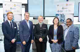 The NWCRC launches its Merseyside Cyber Security Programme in Liverpool