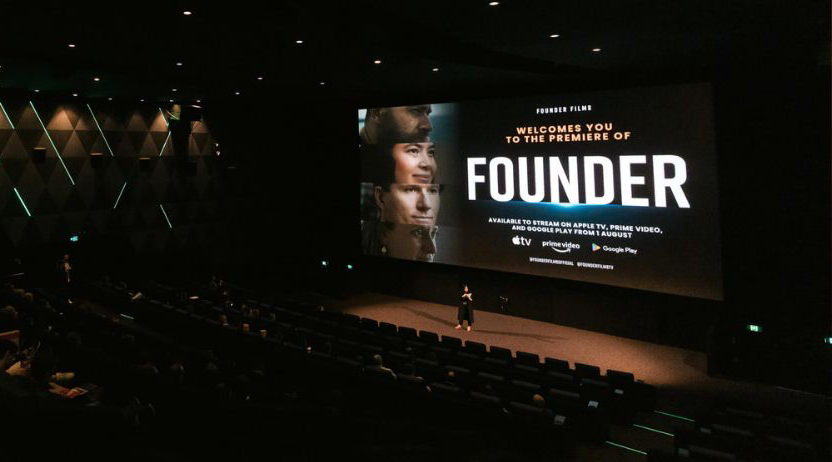 The Founder premiere held in Sydney