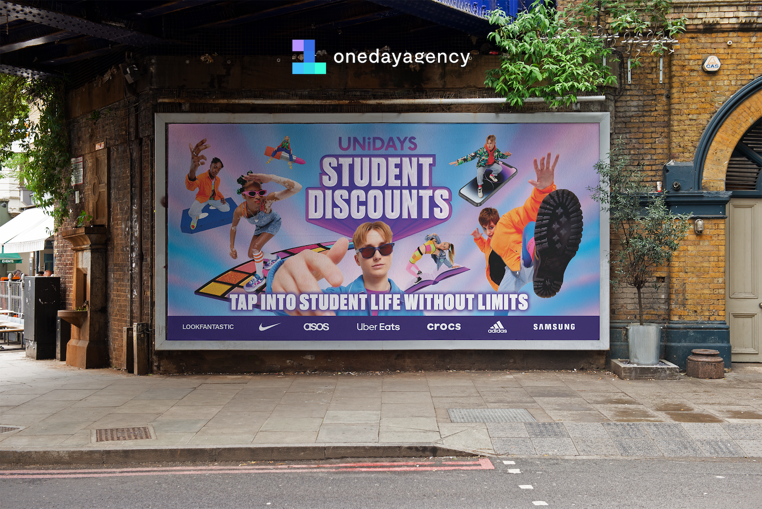 One Day Agency supports Freshers for a second year. | Manchester Digital