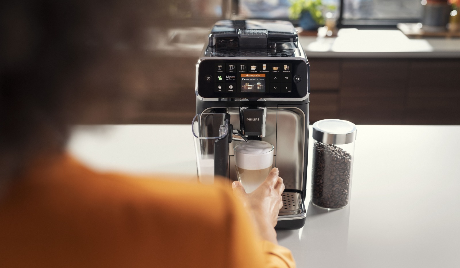 Philips Coffee Machine