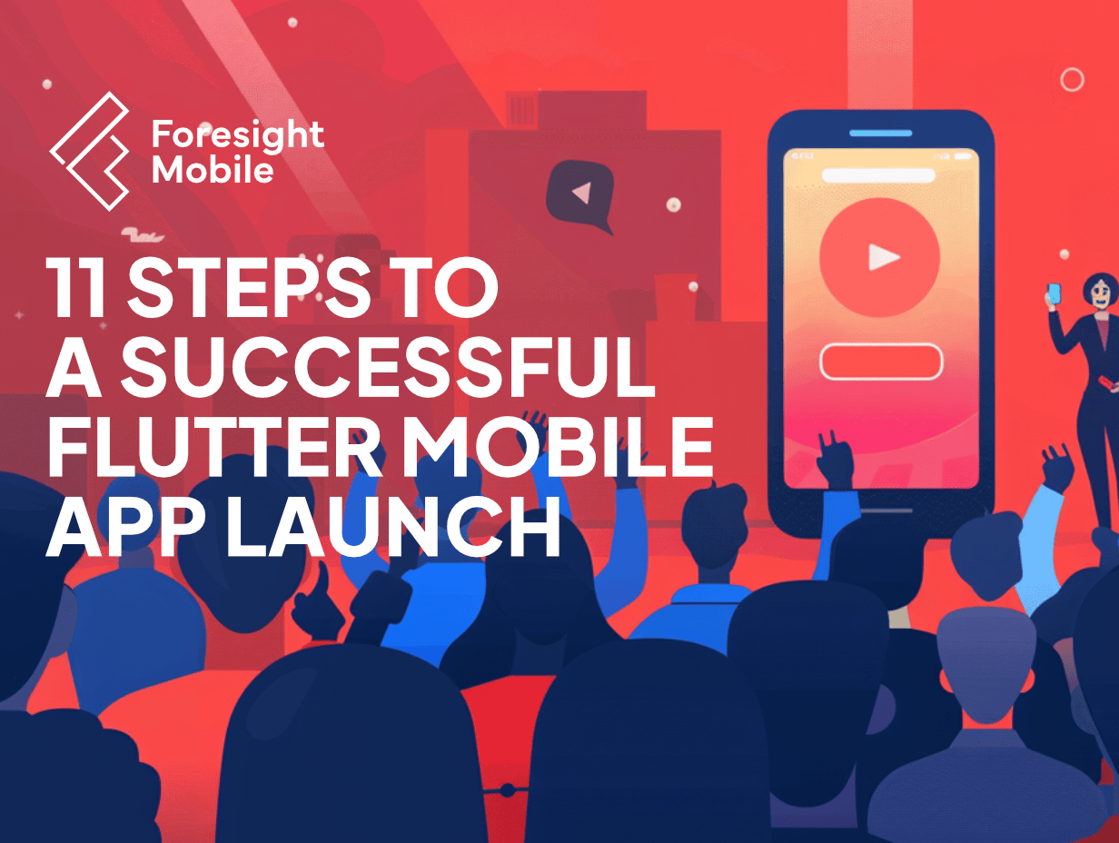 Successful application launch | Foresight Mobile