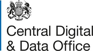 Central Digital and Data Office Logo