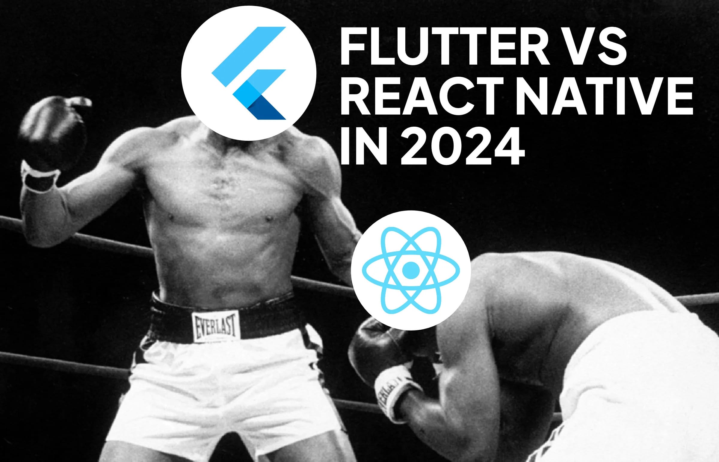 Flutter vs React Native 2024 | Foresight Mobile