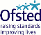 Office for Standards in Education, Children's Services and Skills Logo
