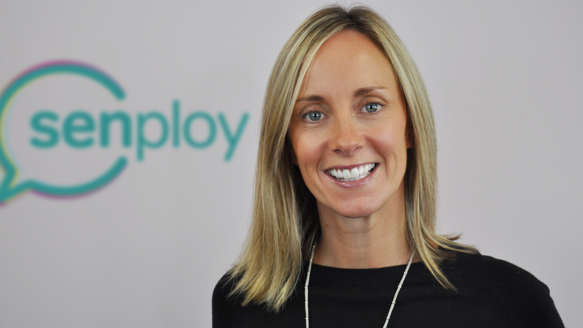 Amy Allen, Founder & MD at Senploy