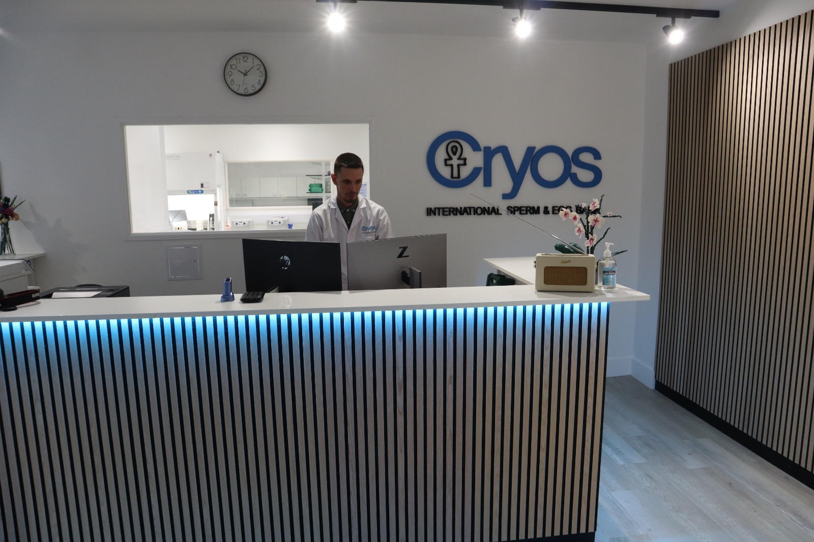 Cryos International