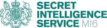 MI6 - Secret Intelligence Service Logo