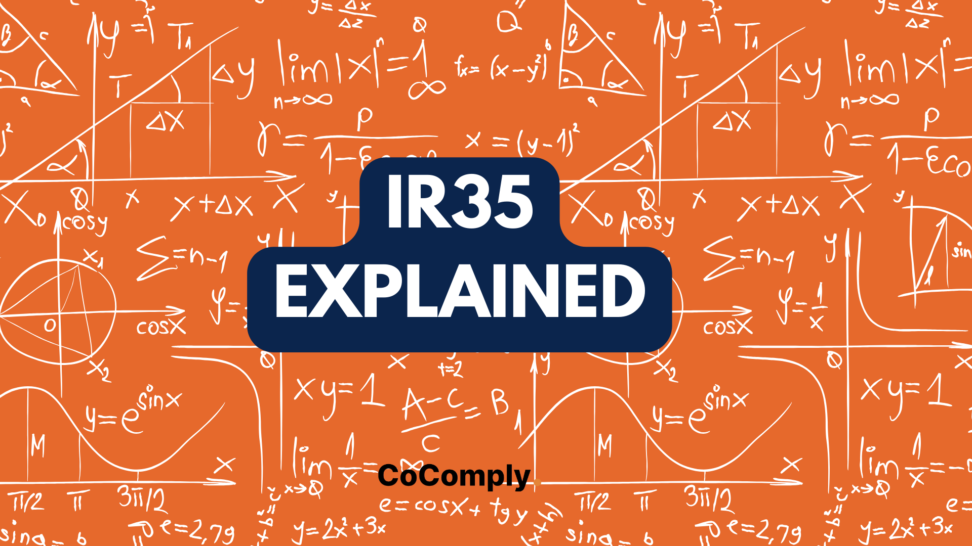 IR35 Explained